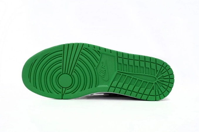 1st Kicks Lucky Green OG Air Jordan High DZ5485-031 1 0704